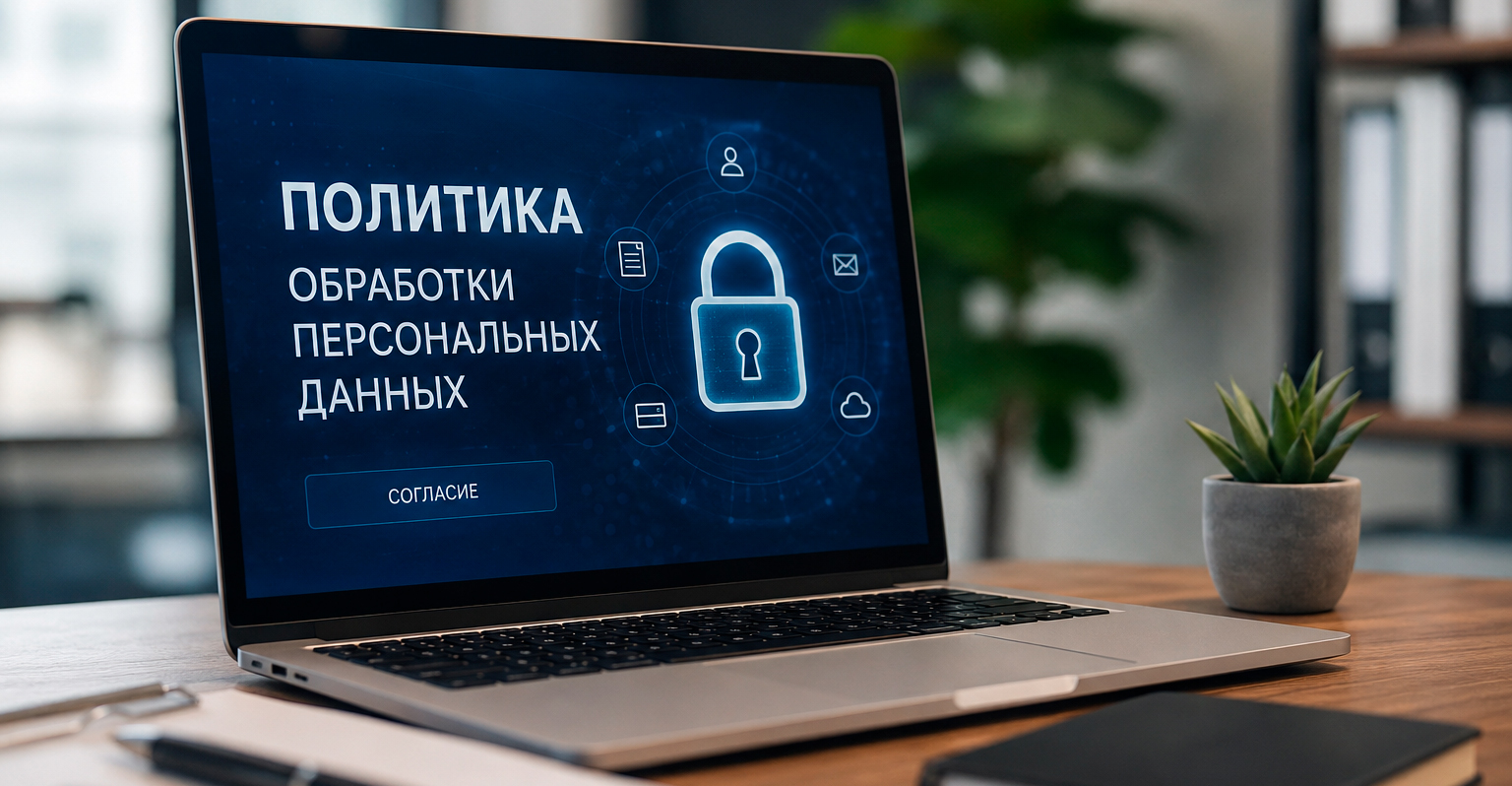 Политика обработки персональных данных